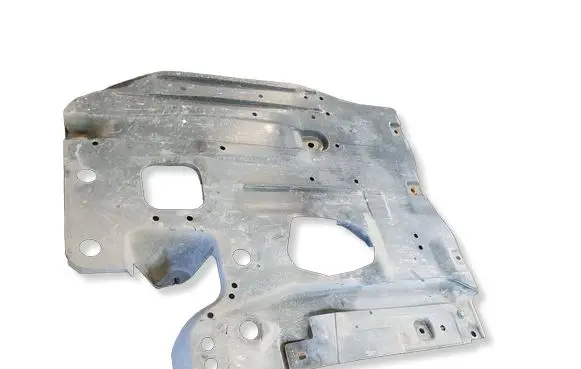 Mazda 3 III Side bottom protection B45A56122 K6805 S45A56