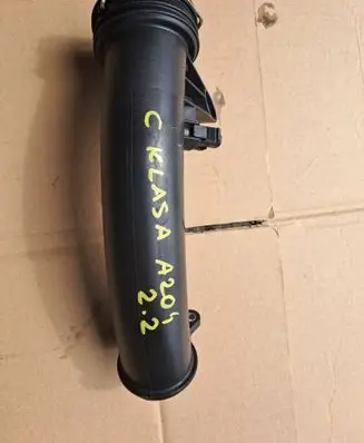 Mercedes-Benz C AMG W204 Intercooler hose/pipe A6460980207