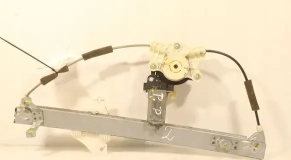 Hyundai i20 (GB IB) Front window lifting mechanism without motor 
