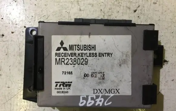 Mitsubishi Carisma Other control units/modules mr238029 72165