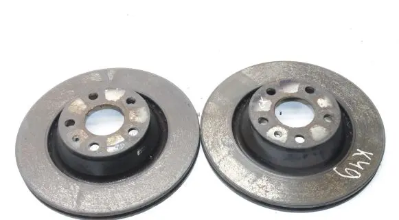 Audi TT TTS Mk2 Rear brake disc