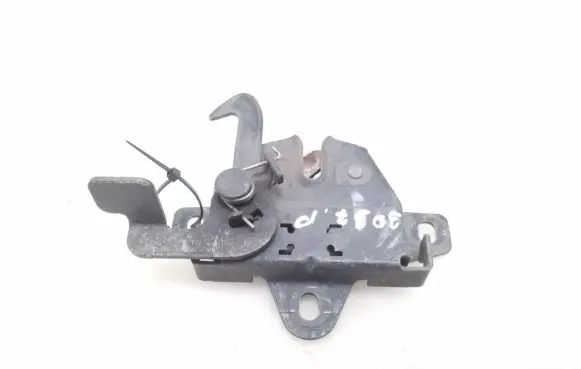 Opel Antara Engine bonnet (hood) release handle