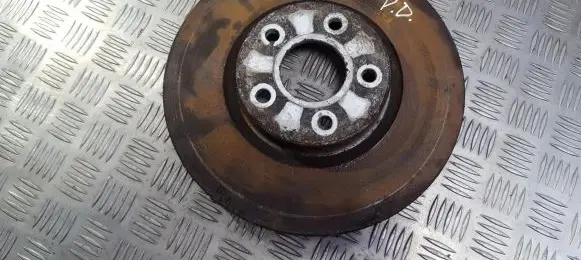 Ford Focus Front brake disc