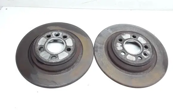 Volvo S60 Rear brake disc