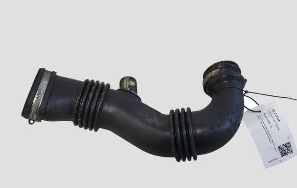 Peugeot 308 Turbo air intake inlet pipe/hose 9656953680