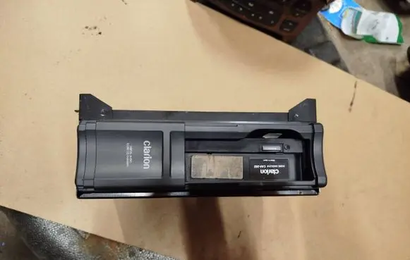Peugeot 607 CD/DVD changer 9655259980 9843495680 0866979996