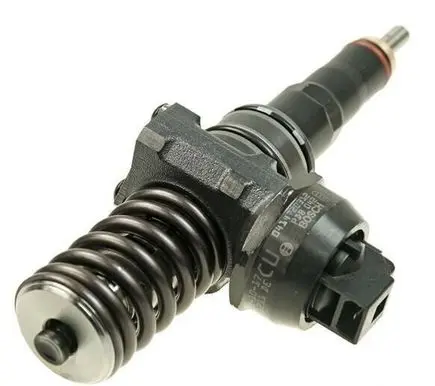 Volkswagen Golf V Fuel injector 0414720312 0986441567