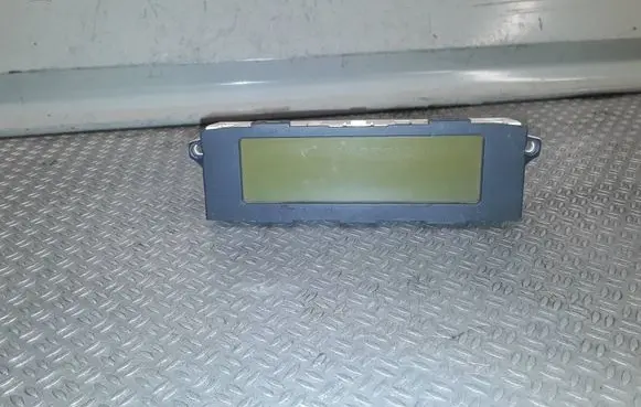Citroen C5 Screen/display/small screen 965788288003 297055 102477711