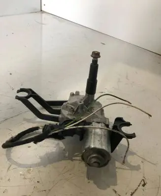 Citroen C4 I Rear window wiper motor 9646803180 0390201807 122300