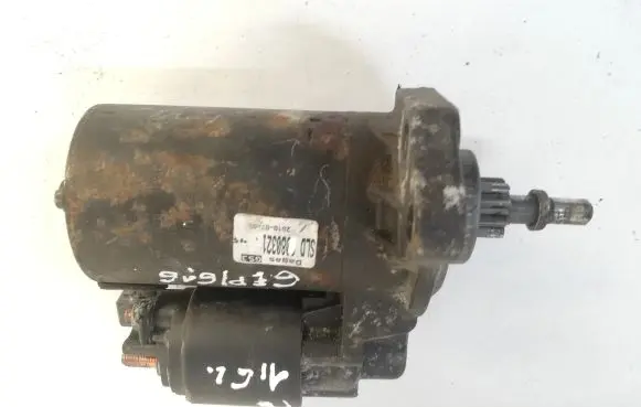 Audi A3 S3 8L Starter motor DAGASSLD0080321