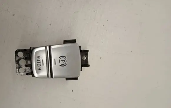 BMW 7 G11 G12 Hand parking brake switch 6819981