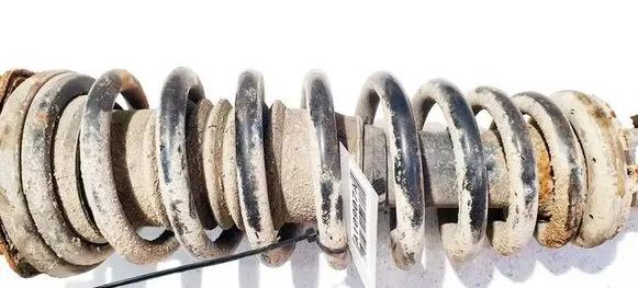 Mazda 6 Front coil spring 