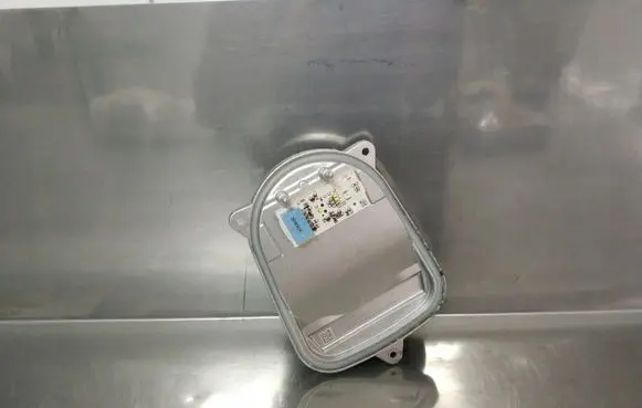 LED ballast control module