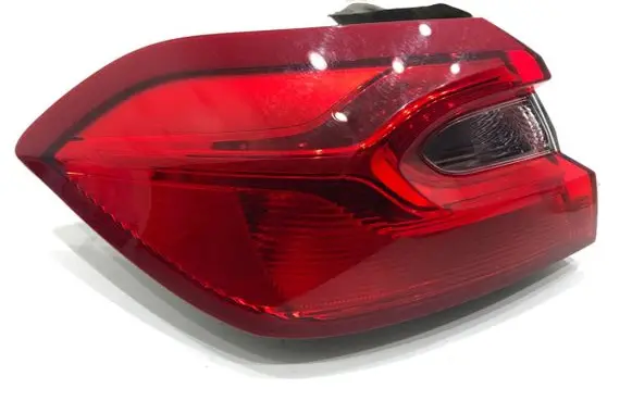 Ford Fiesta Rear/tail lights H1BB13405AJ