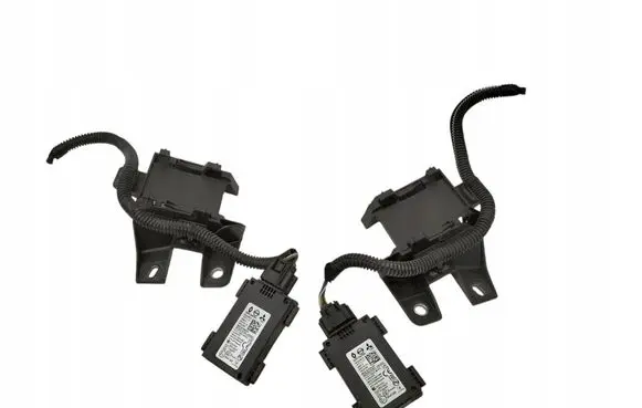 Distronic sensor radar