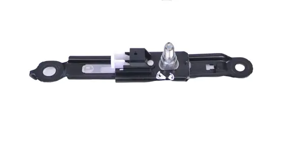 Toyota Prius (XW50) Seat belt height adjuster 