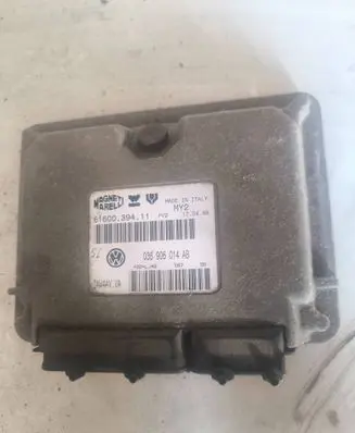 Volkswagen Golf IV Engine control unit/module 036906014AB 6160039411 42LJ48