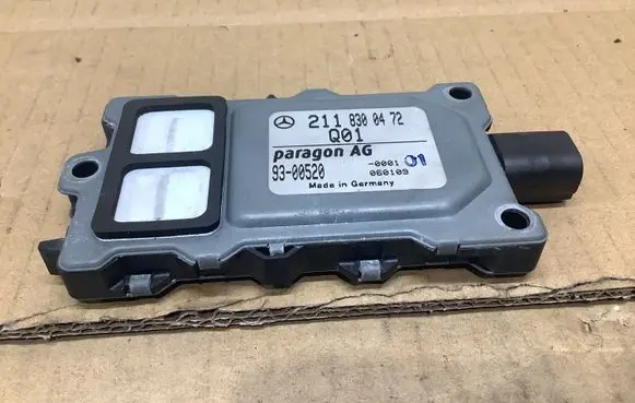 Mercedes-Benz E W211 Other control units/modules 2118300472