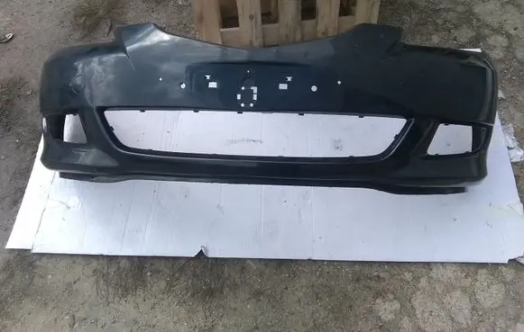 Mazda 3 I Front bumper BP4K50031