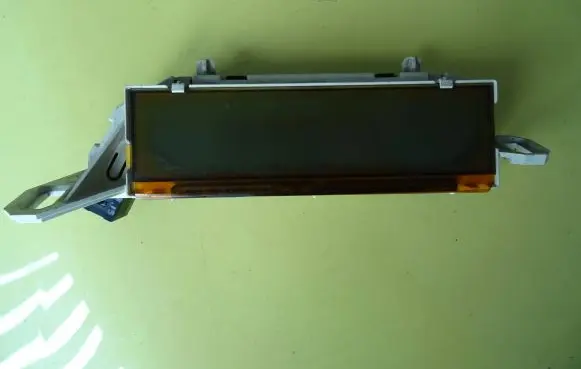 Citroen C4 I Screen/display/small screen 9654149380