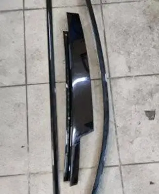 BMW X6 F16 Door glass trim 7317789 19765810 19365910
