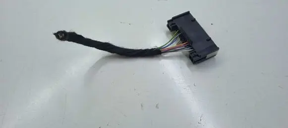 Ford Mustang VI Panel wiring 