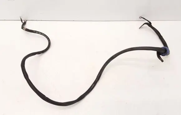 Mercedes-Benz E W124 Negative earth cable (battery) 1244402110