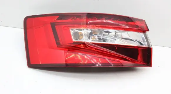 Skoda Superb B6 (3T) Rear/tail lights 3V5945207