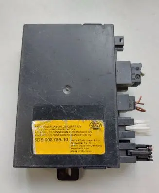 Mercedes-Benz C W203 Tow bar trailer control unit/module 5DS00876910