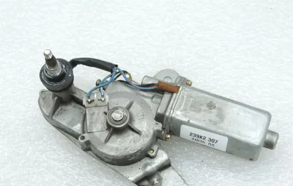 Opel Monterey Rear window wiper mechanism 8971472160 97147216 97360035