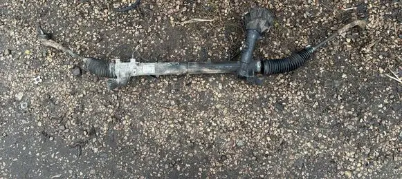 Steering rack