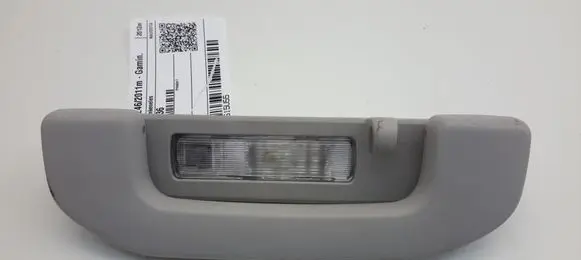 Rear interior roof grab handle