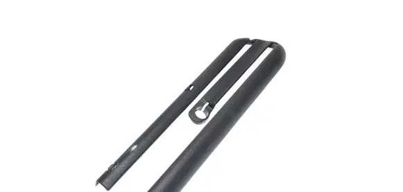 BMW 5 E39 Front driver seat rail trim 52108207213 8207213