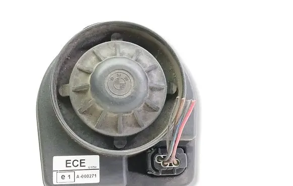 BMW 3 E46 Alarm system siren A000271
