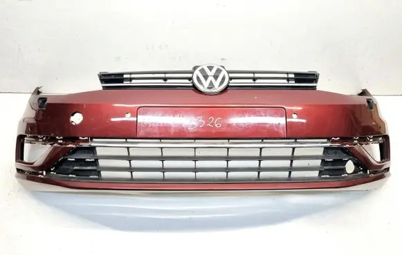 Volkswagen Golf VII Front bumper 5G0807221