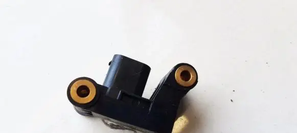 BMW 5 E60 E61 Airbag deployment crash/impact sensor 6977398 050706