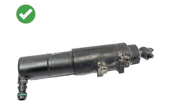 Mercedes-Benz R W251 Headlight washer spray nozzle A2518601847 N11252655 11252655