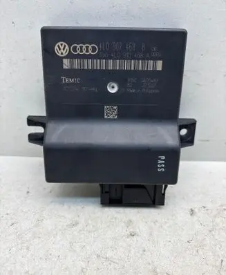Audi A6 S6 C6 4F Gateway control module 4L0907468B 4L0910468A