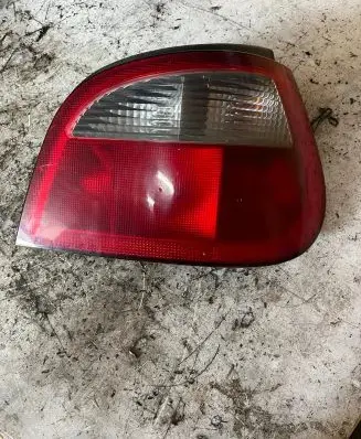 Renault Megane I Rear/tail lights 7700428320