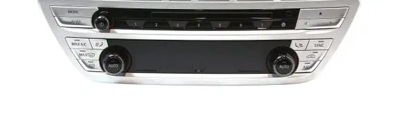 BMW 7 G11 G12 Climate control unit 64116993475 6993475