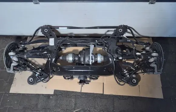 Chevrolet Camaro Rear suspension assembly kit set 84371223 84495541 84855964
