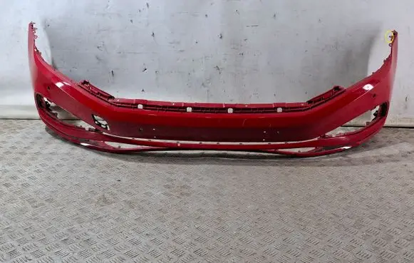 Volkswagen PASSAT B8 Front bumper 3G0807221E