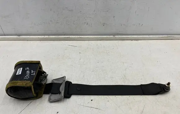 Fiat Panda II Rear seatbelt 
