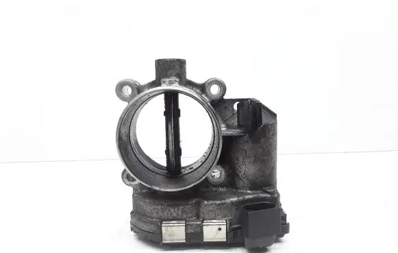 Throttle valve