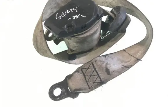 Ford Galaxy Rear seatbelt 7M0857812E
