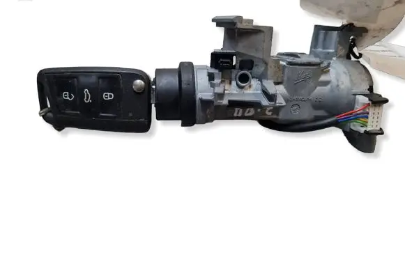 Skoda Octavia Mk3 (5E) Ignition lock 5Q0905865 10056069