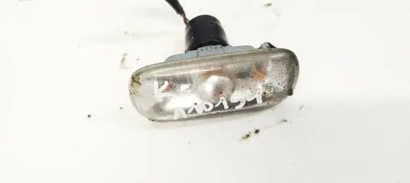 Audi A3 S3 8P Front fender indicator light 8E0949127