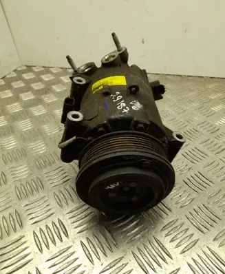 Ford Mondeo MK V Air conditioning (A/C) compressor (pump) E1GH19D629FB