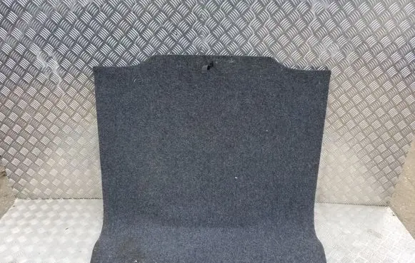 Skoda Superb B6 (3T) Trunk/boot floor carpet liner 3T0863463J