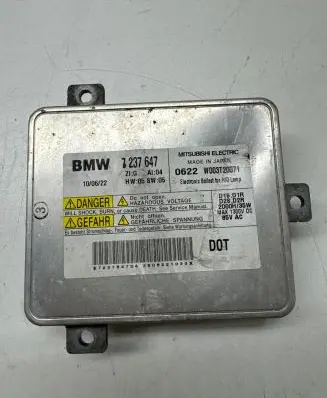 Headlight ballast module Xenon